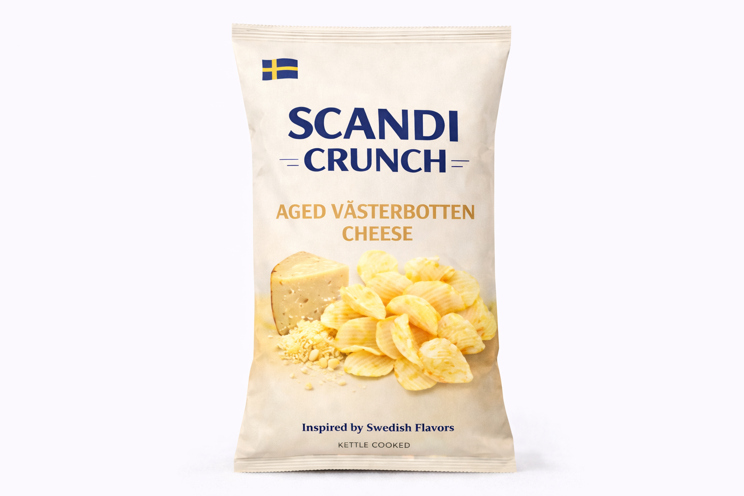 Aged Västerbotten Cheese